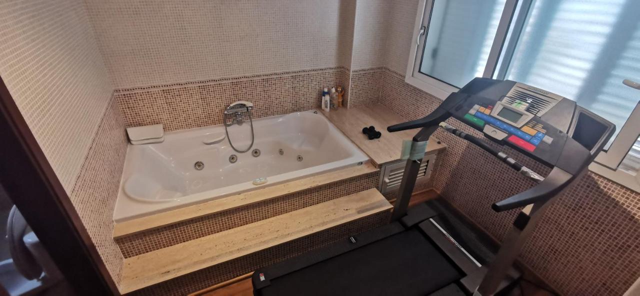 Casual Suites Gandia Centro Exterior photo